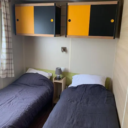 Spacieux et Confortable Camping Car à Middelkerke Appartamento *