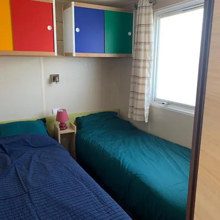 Spacieux et Confortable Camping Car à Middelkerke Appartamento Middelkerke
