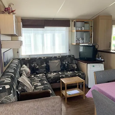 Spacieux et Confortable Camping Car à Middelkerke Appartamento *