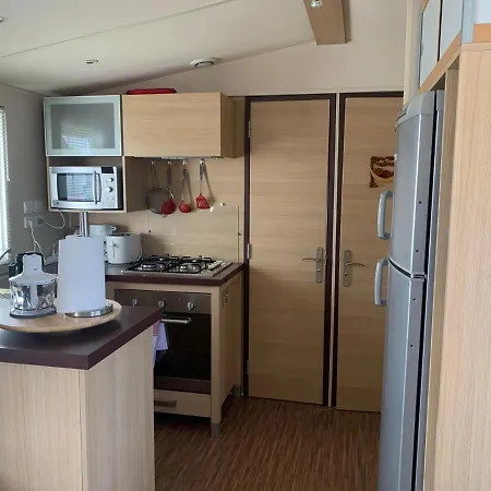Appartamento Spacieux et Confortable Camping Car à Middelkerke *