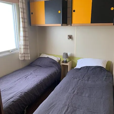 Spacieux et Confortable Camping Car à Middelkerke Appartamento Middelkerke