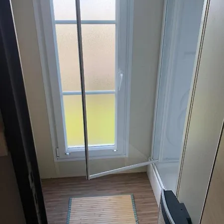 Appartamento Spacieux et Confortable Camping Car à Middelkerke *