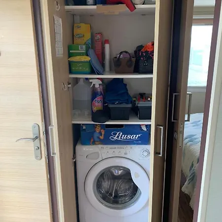 Spacieux et Confortable Camping Car à Middelkerke *