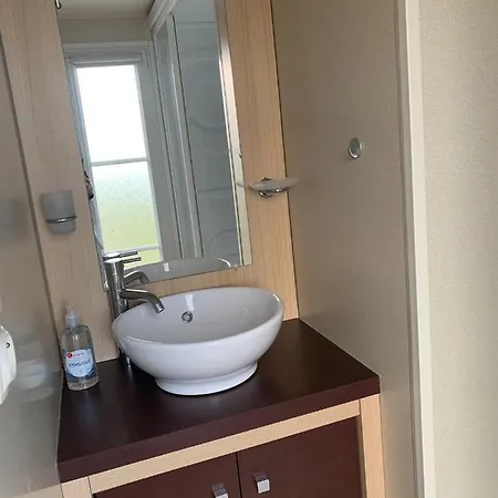 Spacieux et Confortable Camping Car à Middelkerke