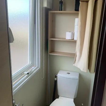 Spacieux et Confortable Camping Car à Middelkerke