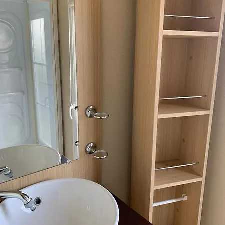 Spacieux et Confortable Camping Car à Middelkerke