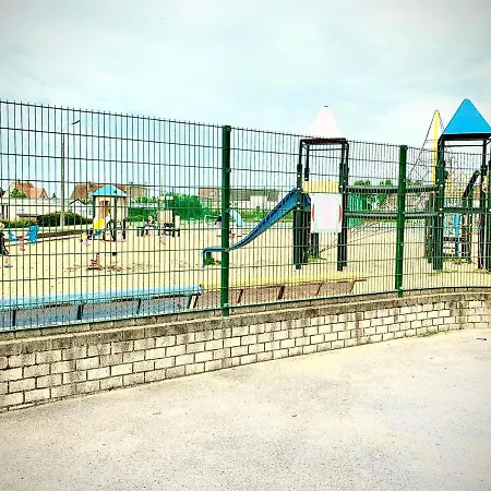 Appartamento Spacieux et Confortable Camping Car à Middelkerke *