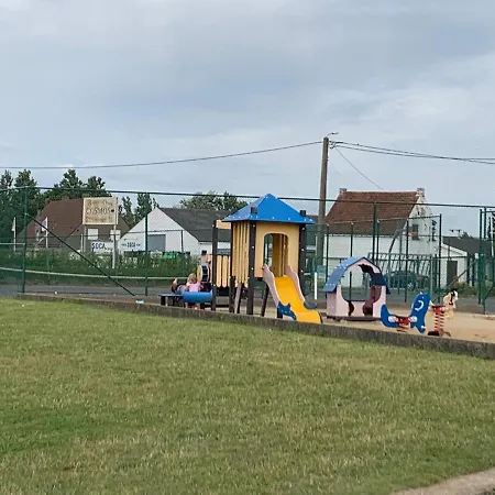 Spacieux et Confortable Camping Car à Middelkerke