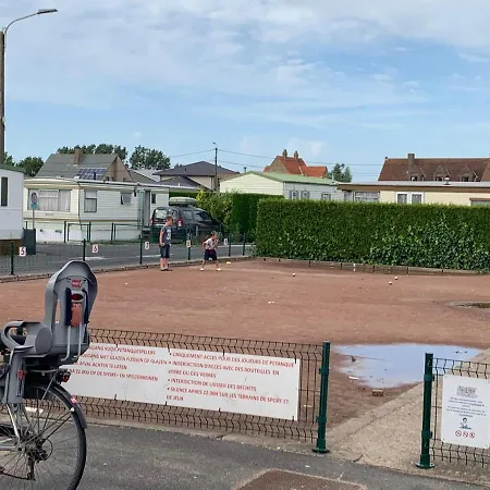 Appartamento Spacieux et Confortable Camping Car à Middelkerke *